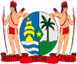 Coat of arms: Suriname