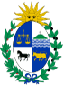 Coat of arms: Uruguay